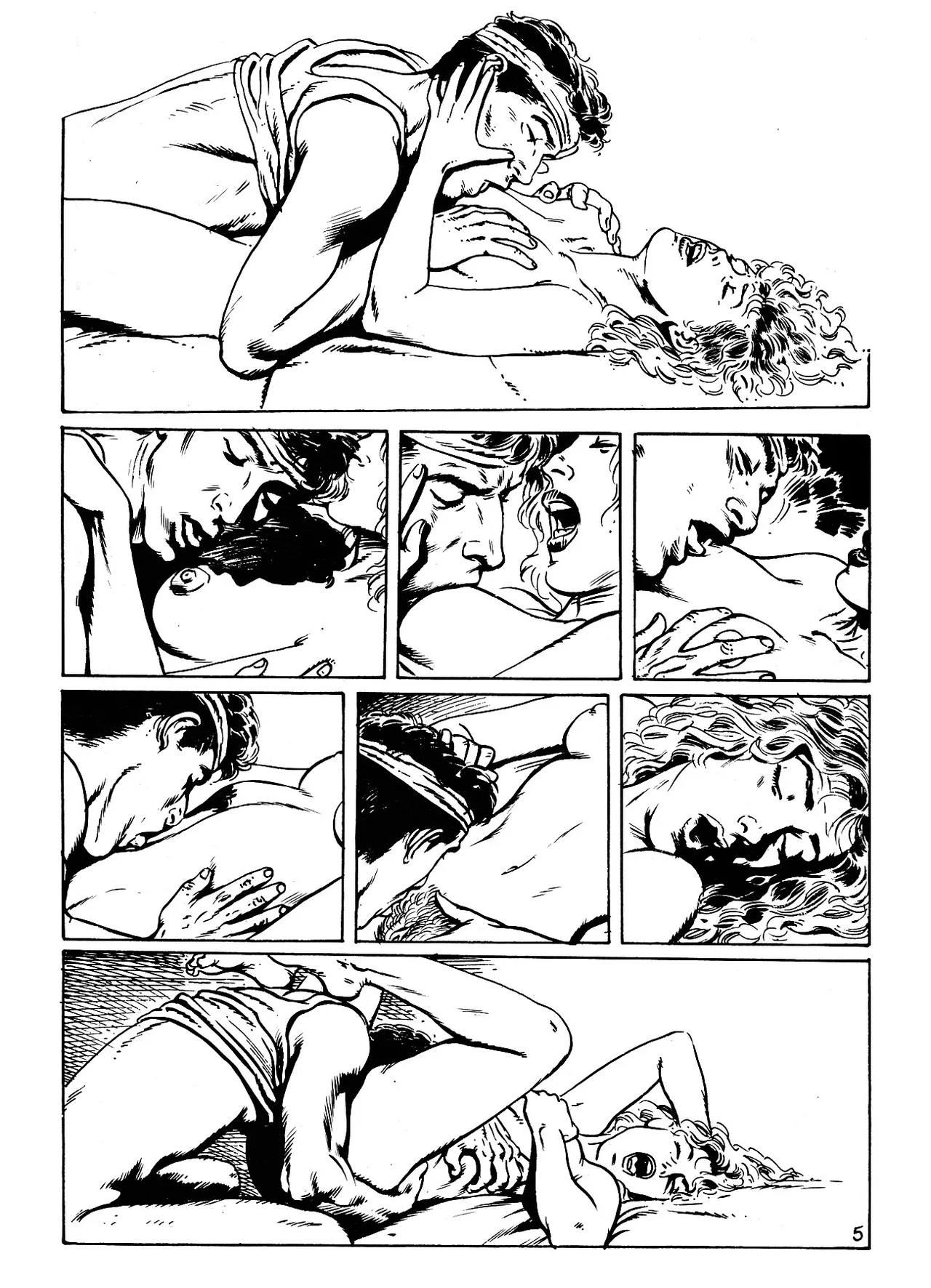 Tadeus Liszt  - Plaisir mortel page 6 full