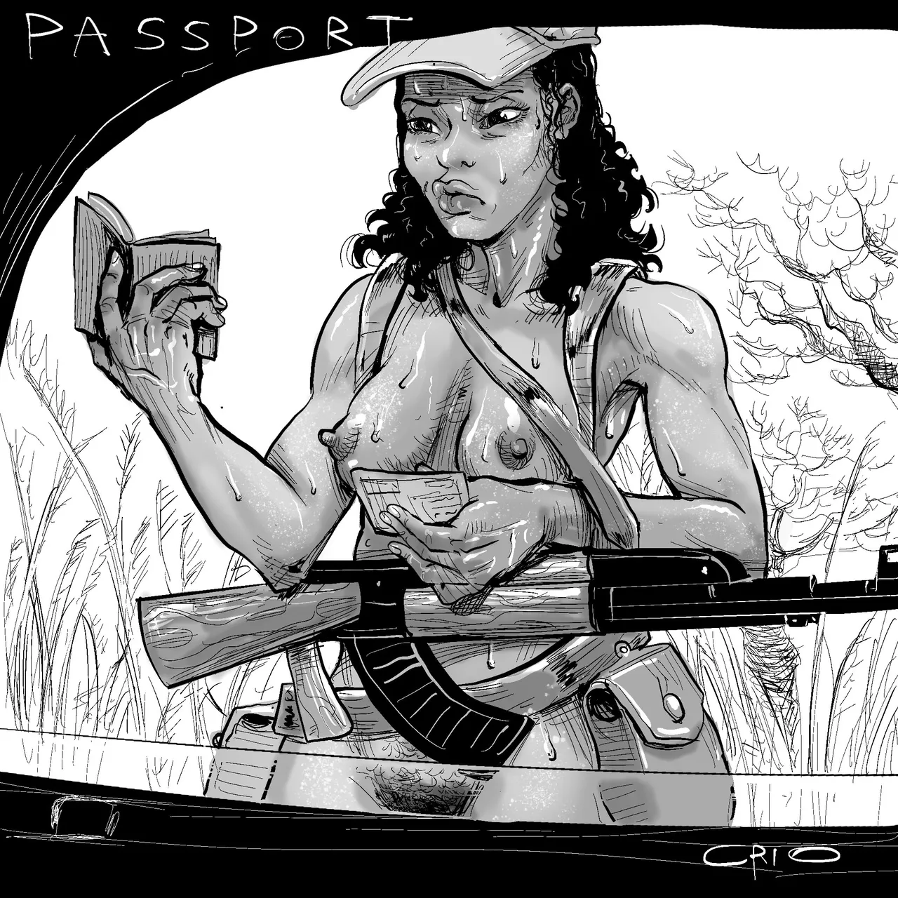 @Crio_art page 5 full