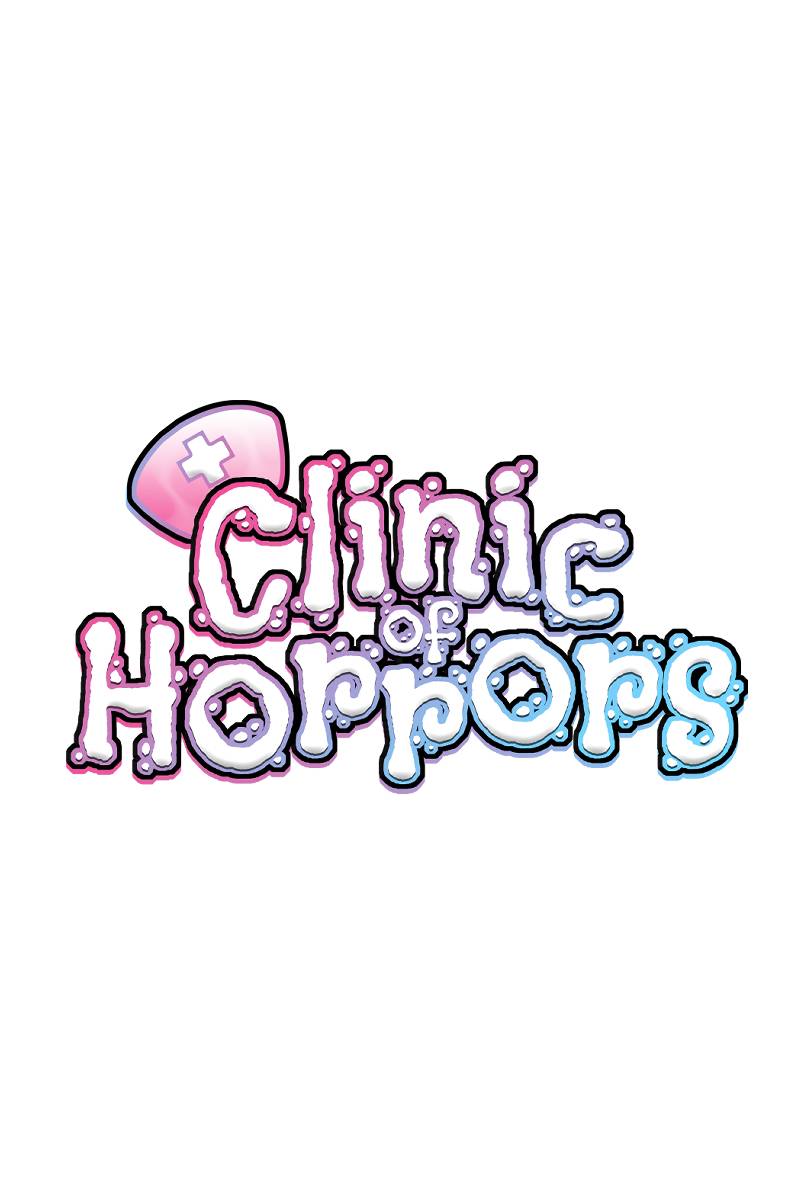 Clinic of Horrors Season 2 page 1 full