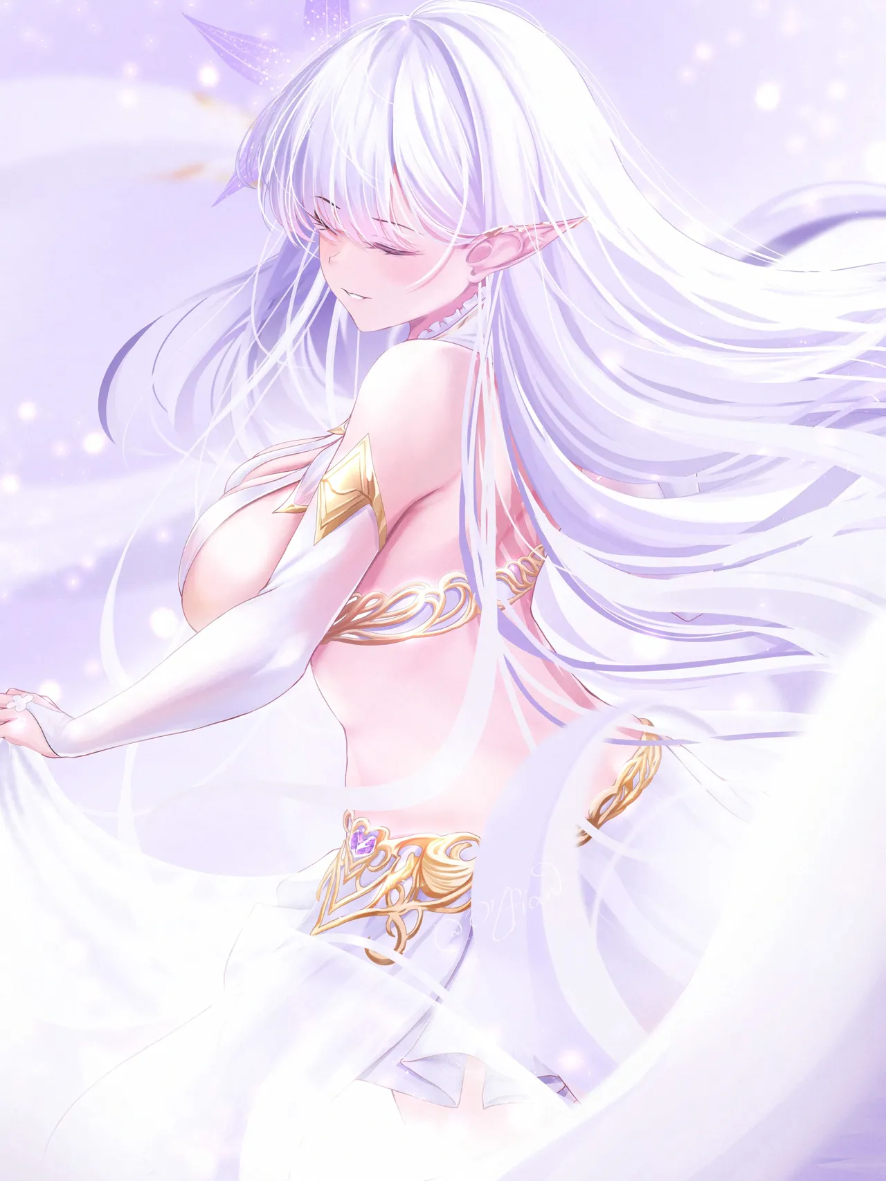 Big breasted elven anime girls page 7 full