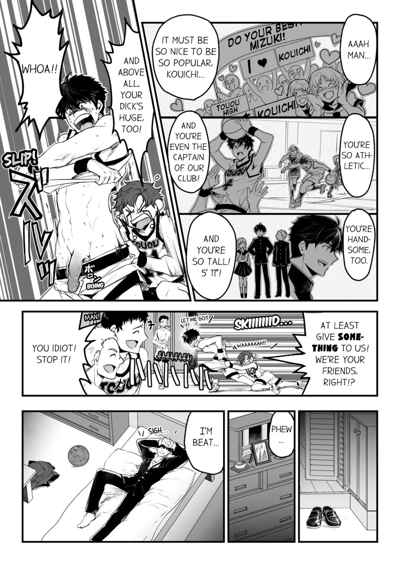 Kyojinzoku no Hanayome | The Titan's Bride Vol. 1-2 page 5 full