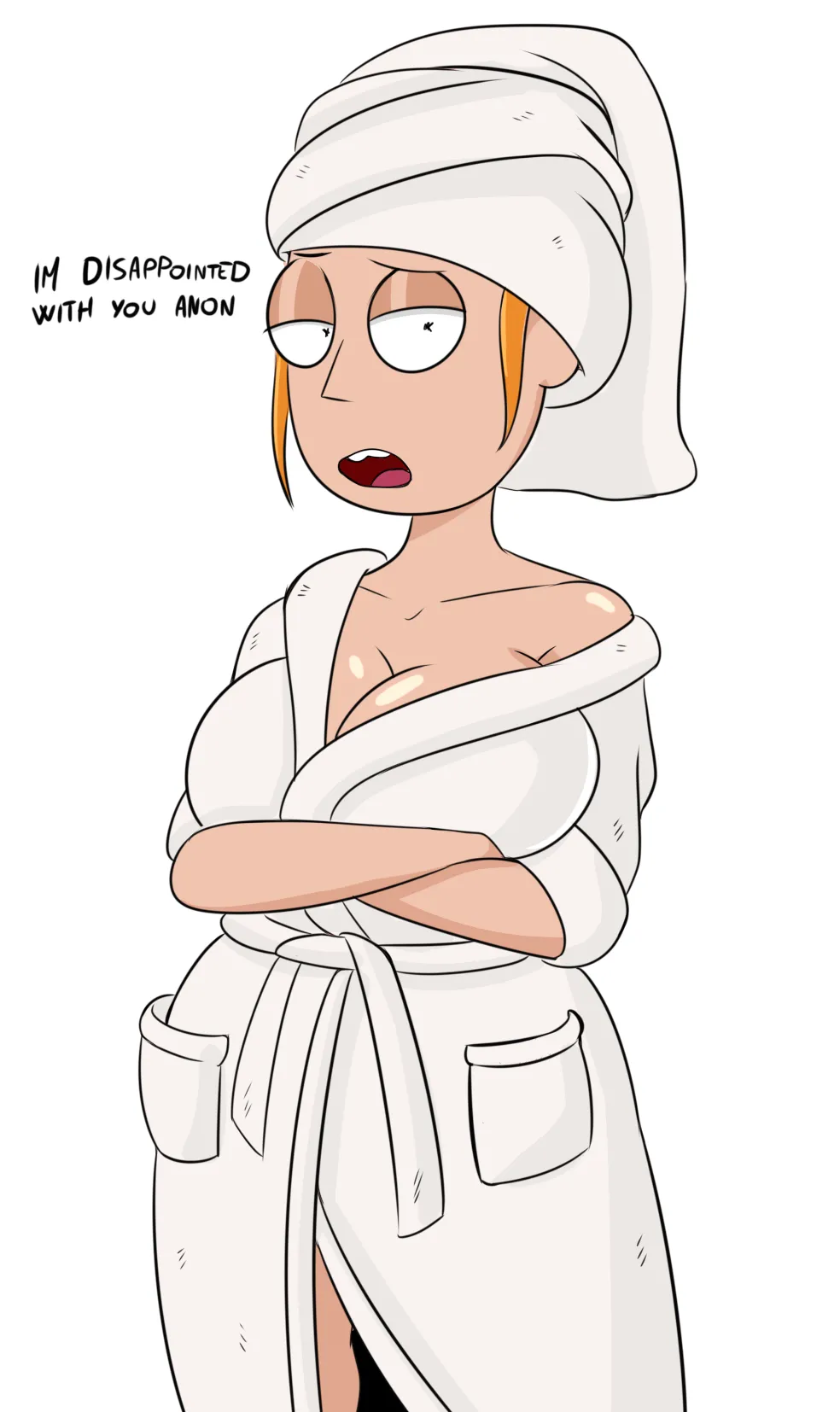 Rick and Morty page 6 full