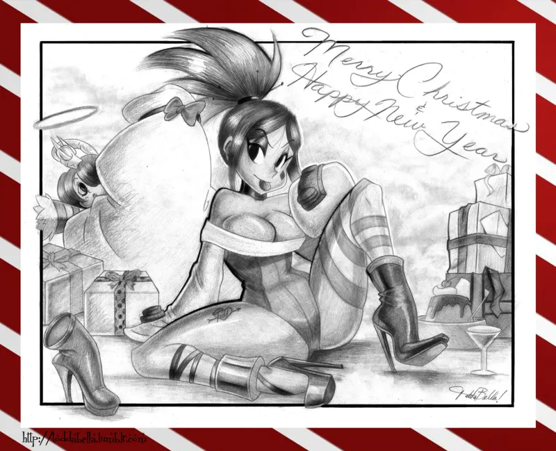 Artist - todd l. milhouse page 7 full