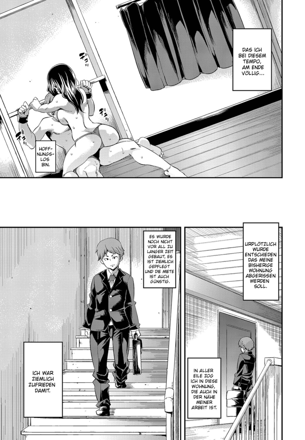 Kadobeya no Onna | Die Frau im Eckzimmer page 3 full