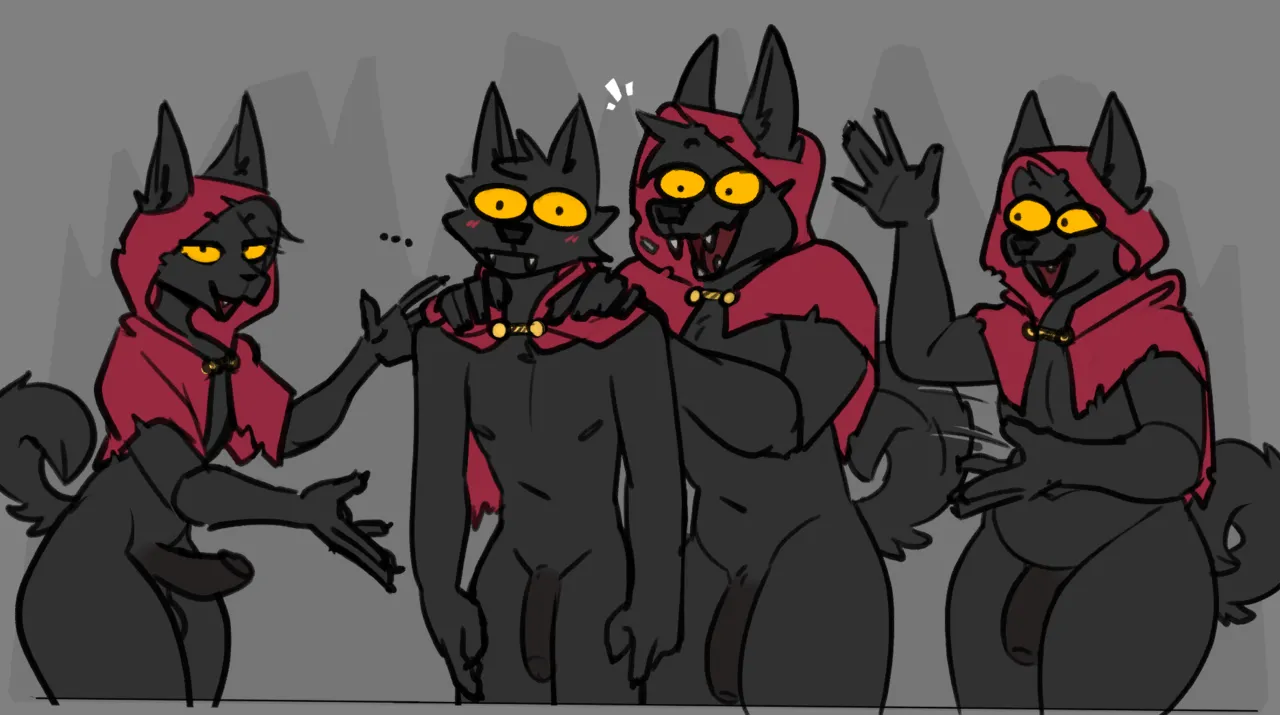 Valheim Cultists page 3 full