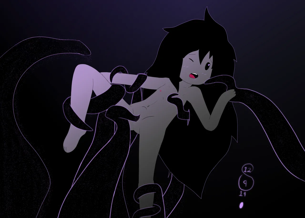 Marceline - Tentacles page 1 full