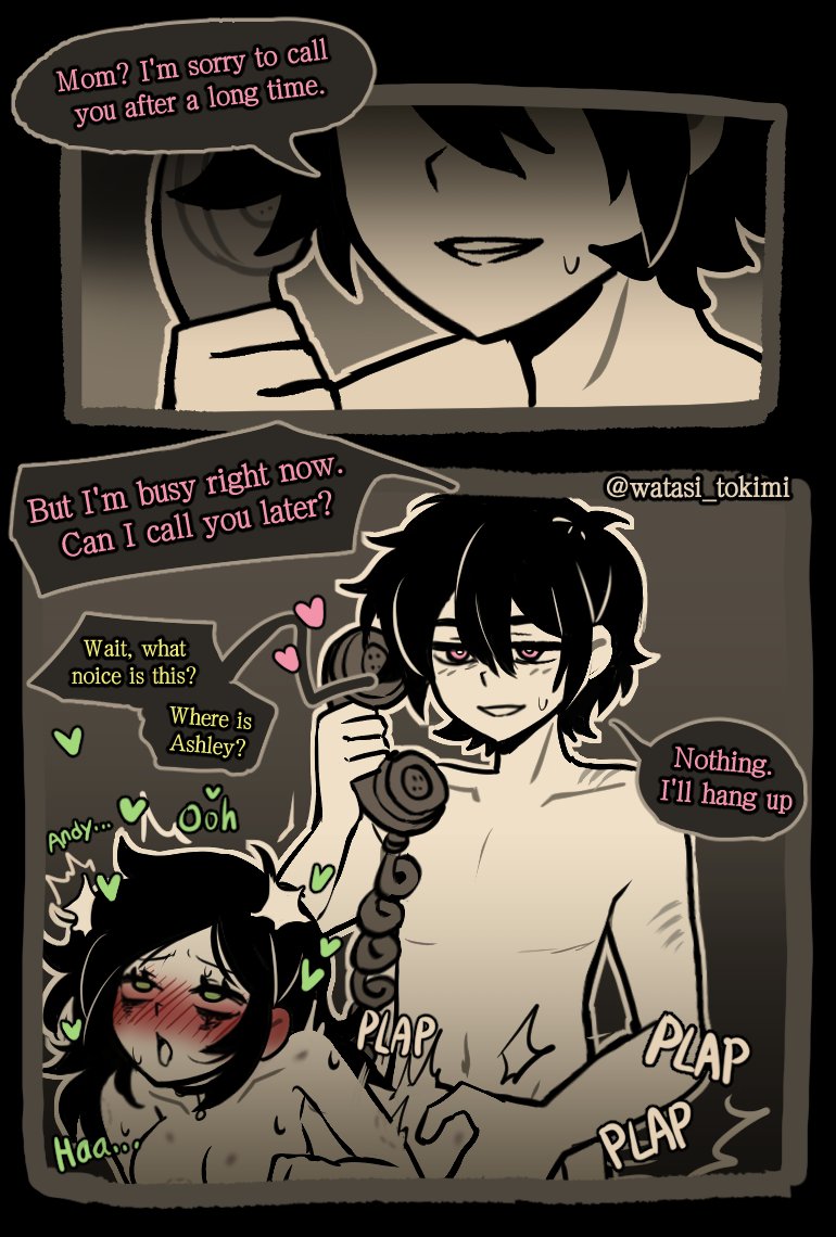 Artist - Watasi Tokimi page 2 full