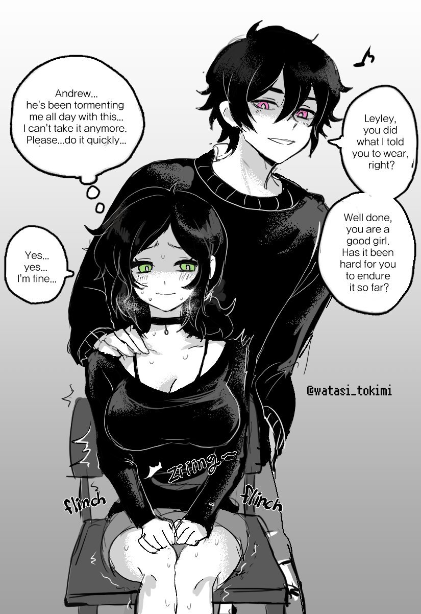 Artist - Watasi Tokimi page 7 full