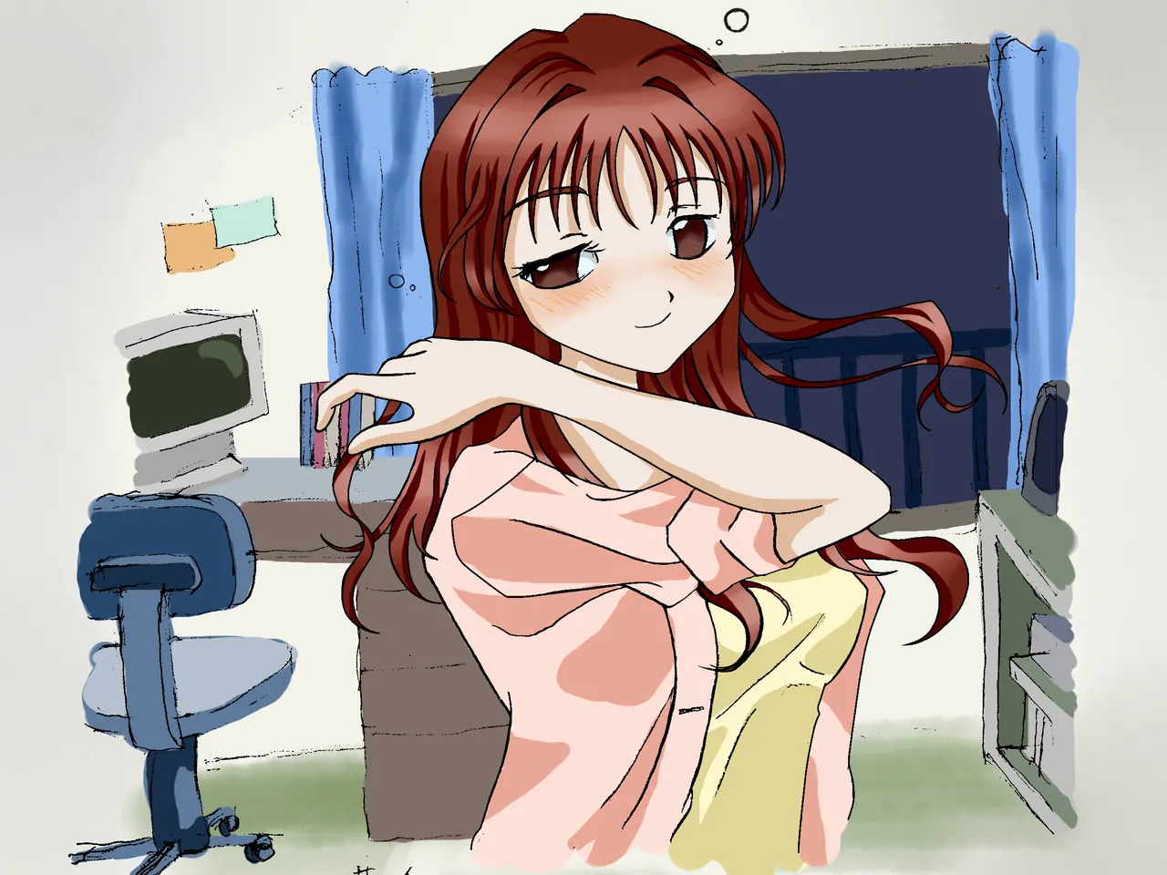 tomoe page 3 full