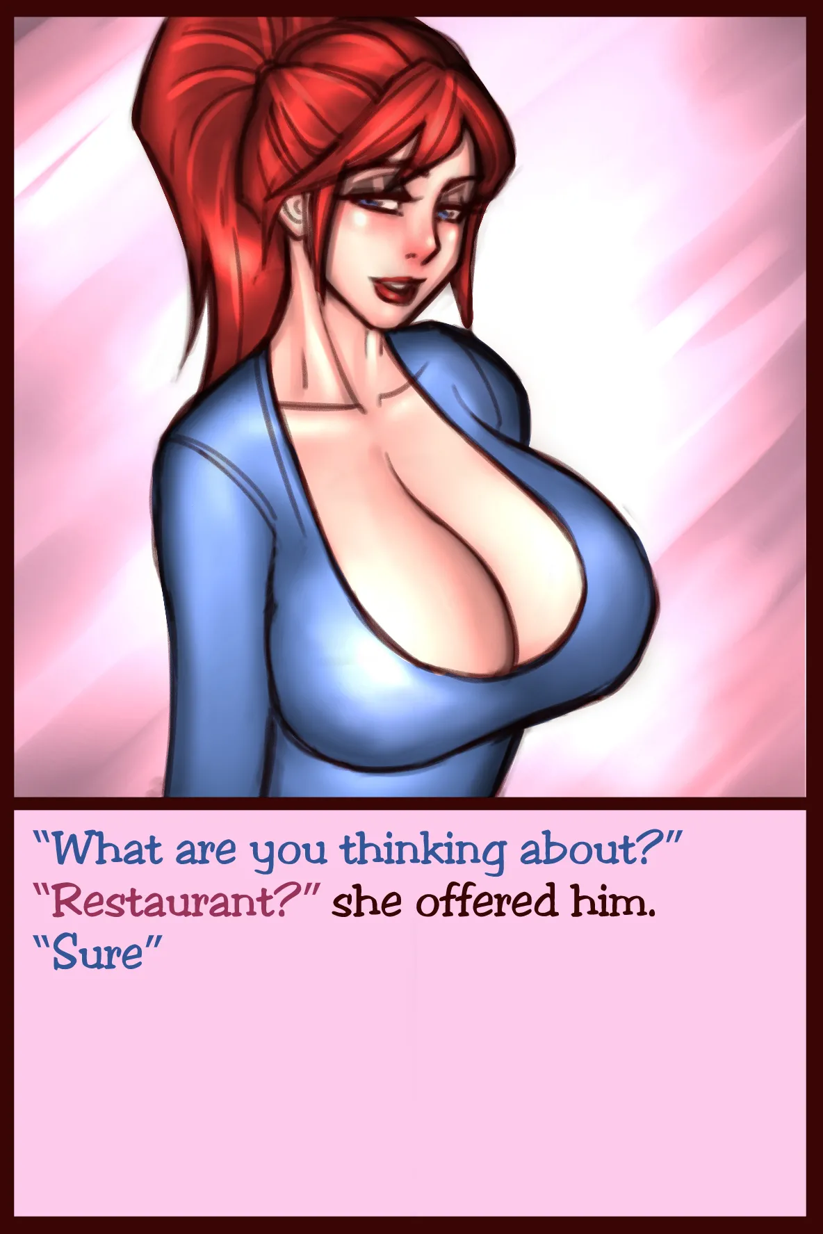 Spicy Stories 13 - Chapter 01 - FULL page 8 full