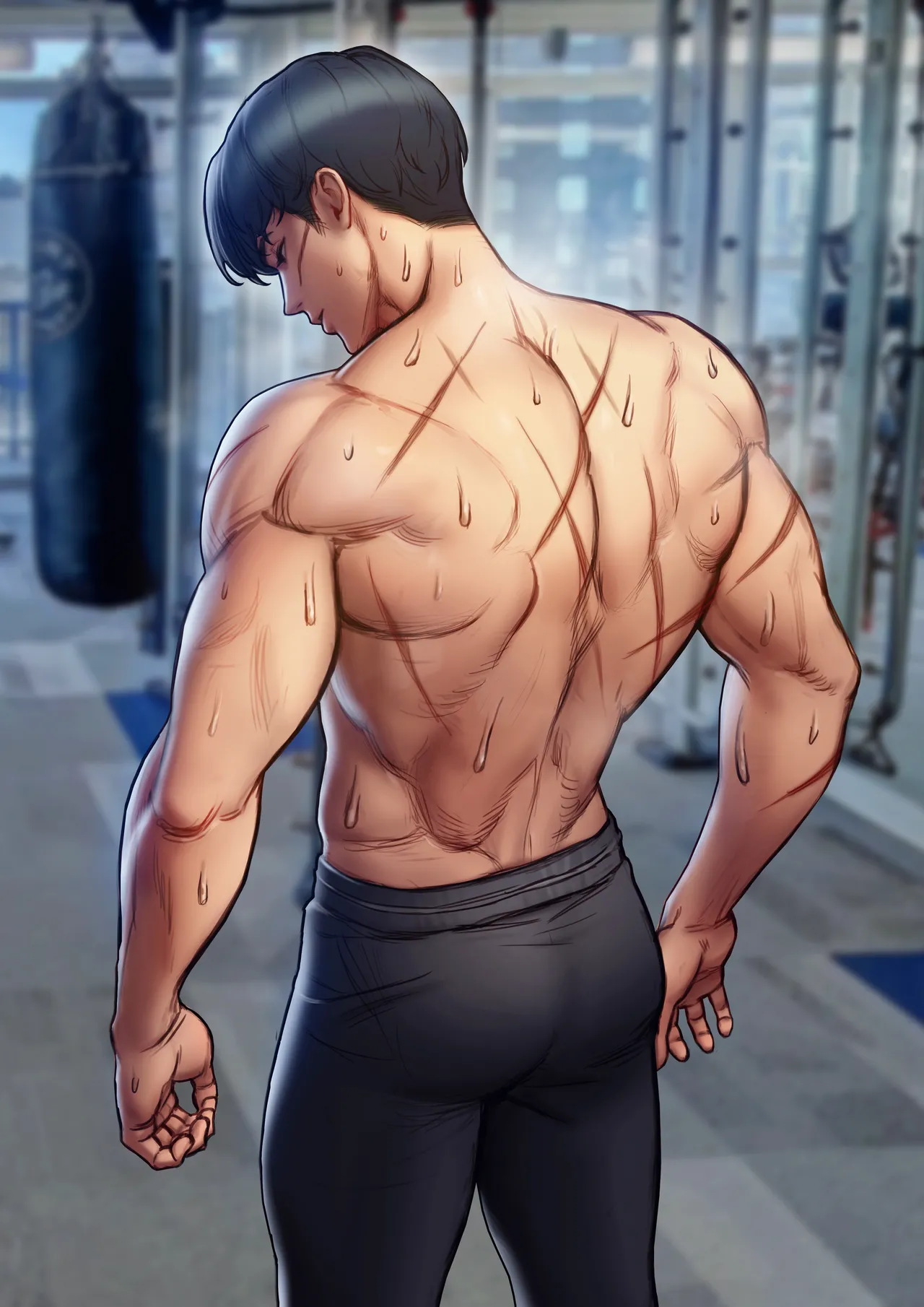 CEO and Bodyguard 01-151 page 4 full