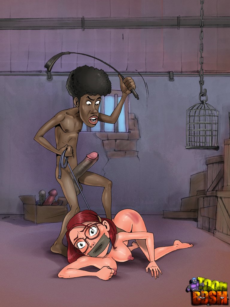 Rio -  - Alleyway BDSM page 3 full