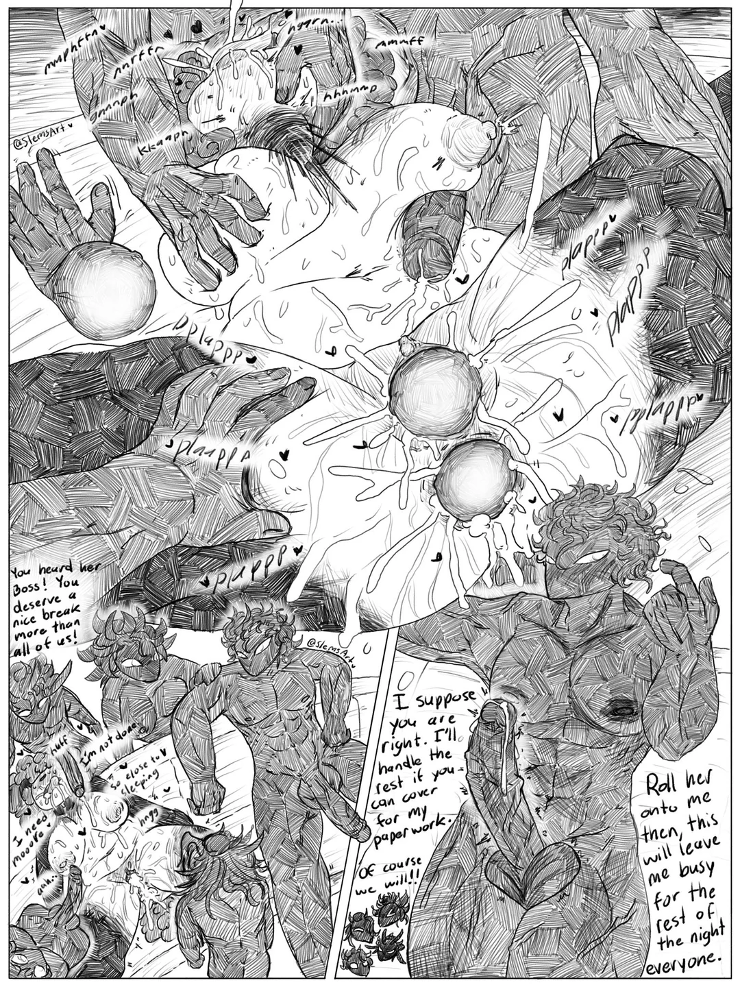 Group Stress Relief Session page 3 full