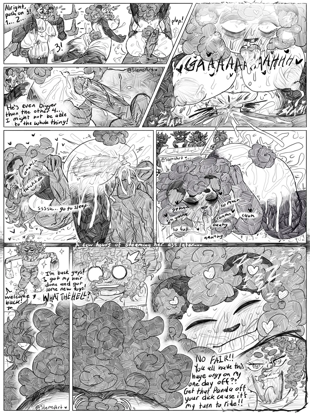 Group Stress Relief Session page 4 full