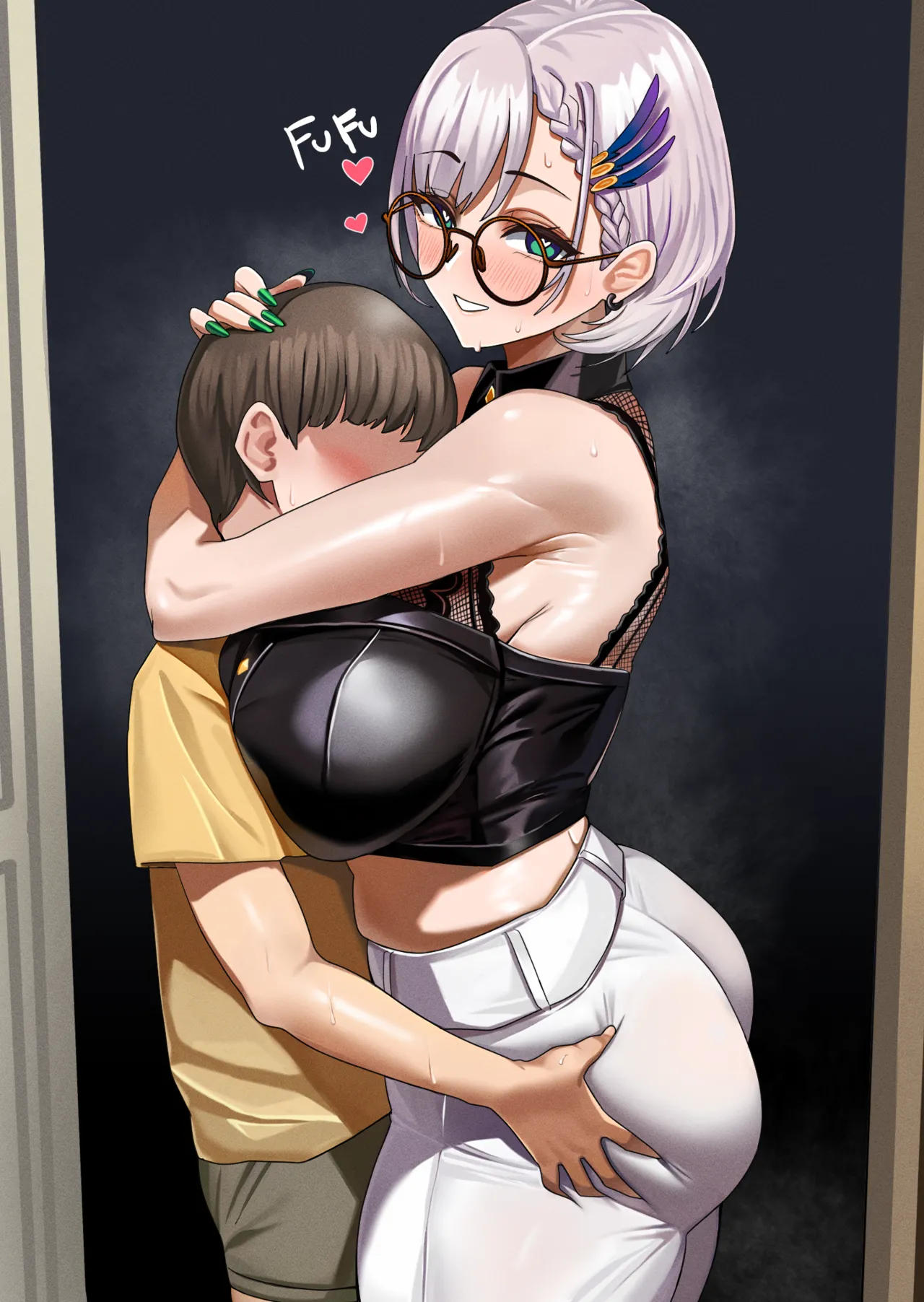 Reine Private Tutor page 5 full