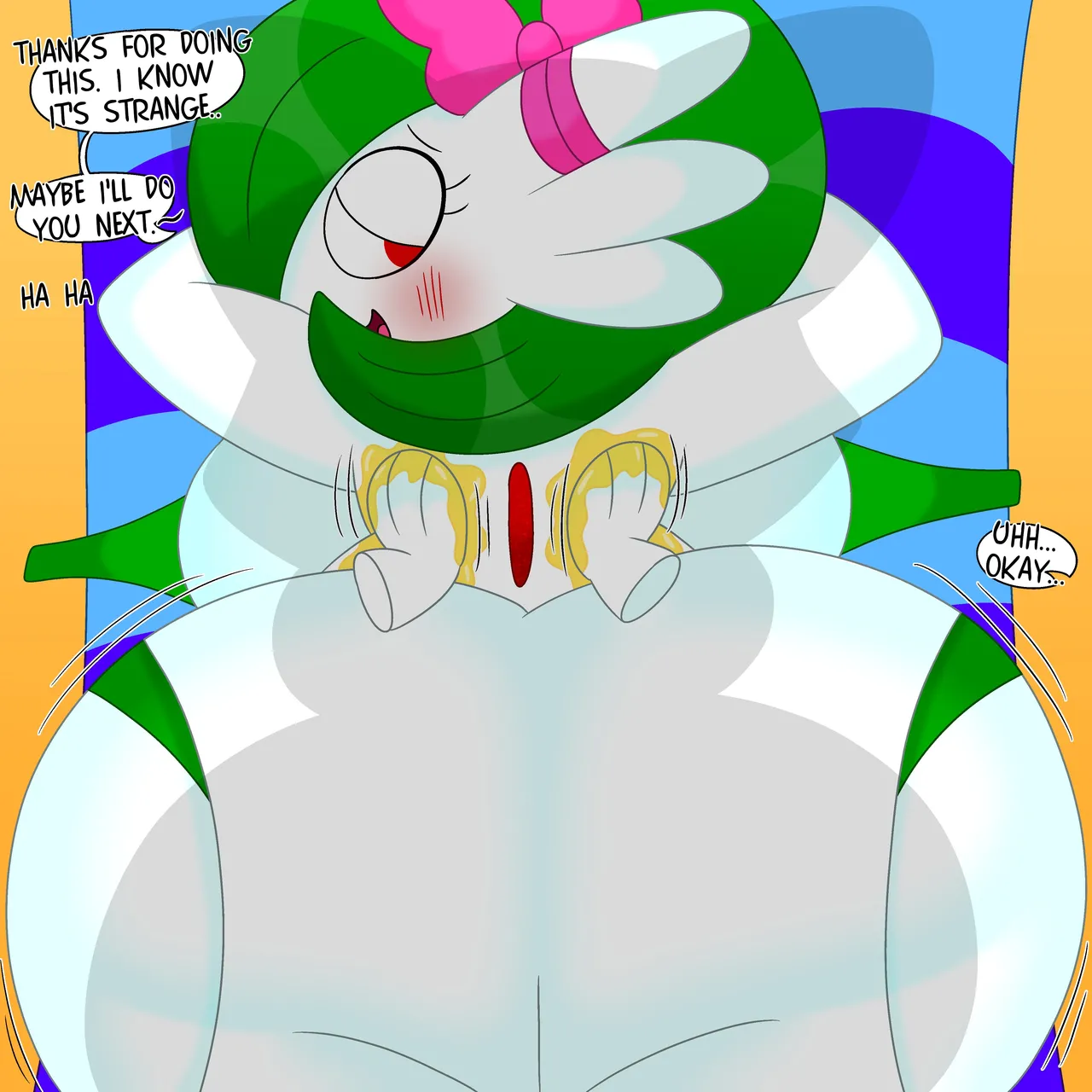 Mary & Vanessa page 6 full