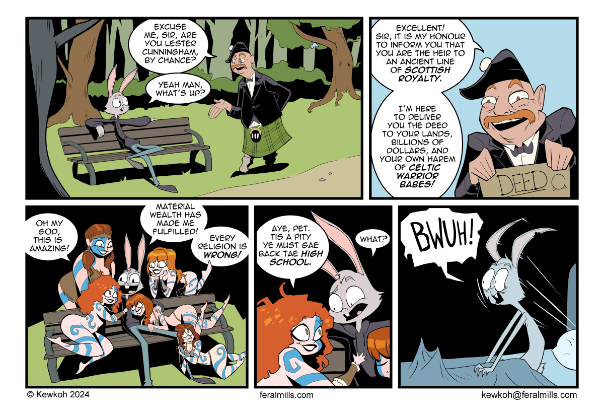 Feral Mills page 8 full