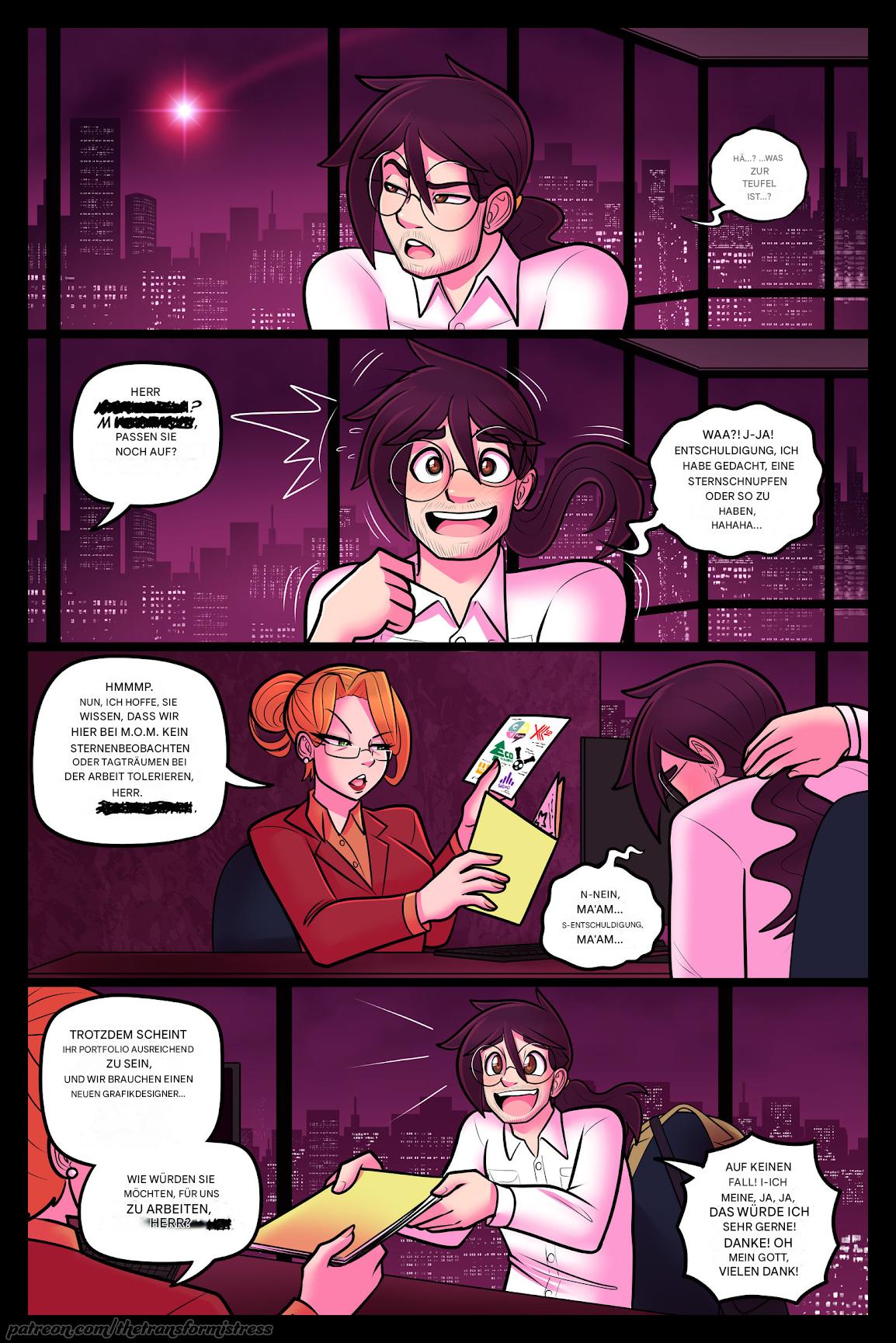 Witchcraft 101 page 9 full