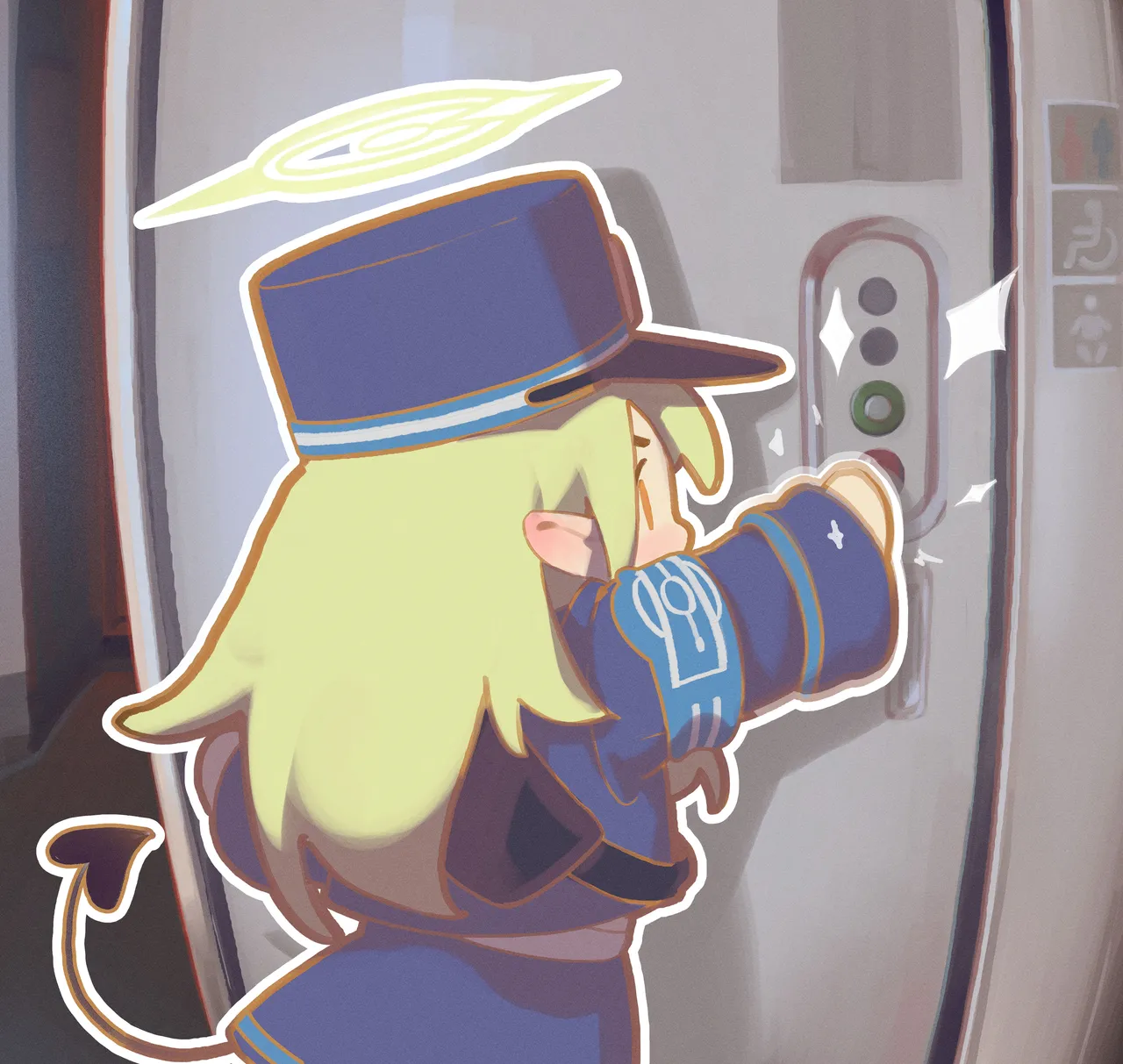 Hikari! page 1 full