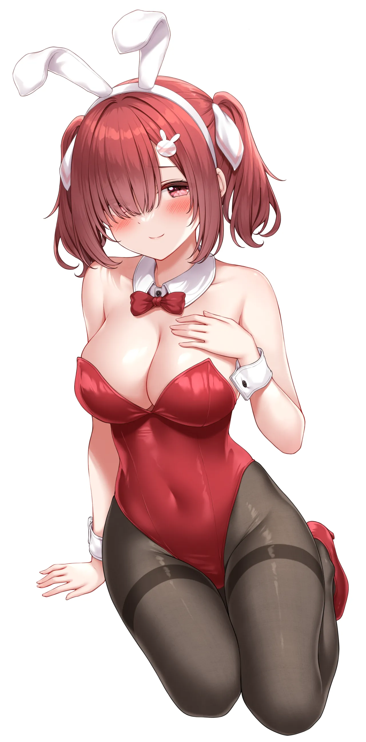 Bunny Girl Azuki-chan page 4 full