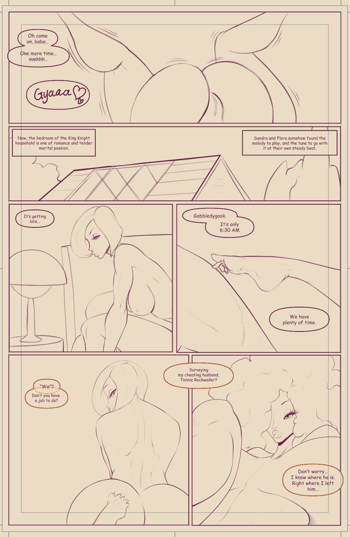 Preview of RSAHNP: Chapter 4 page 3 full