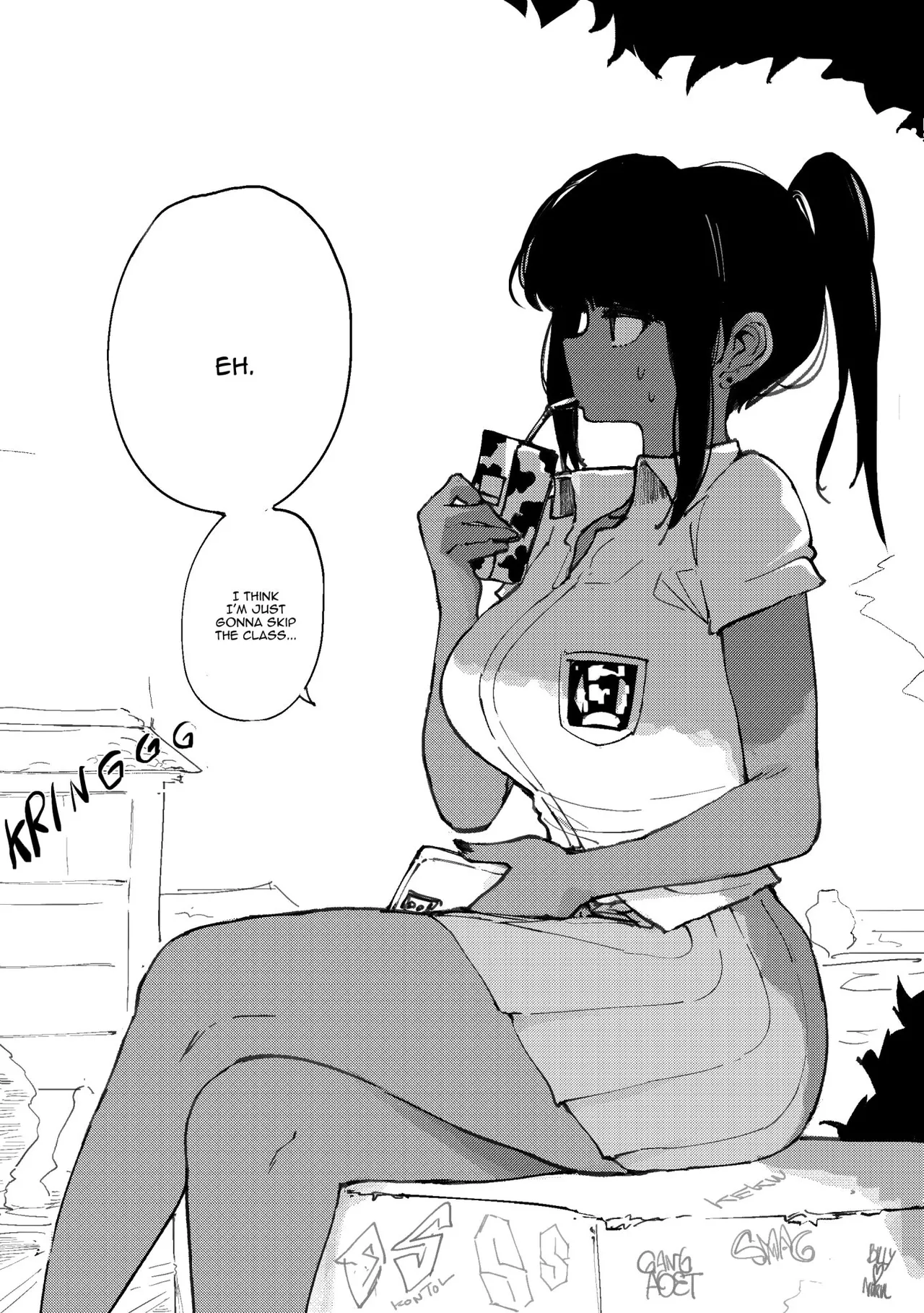 Schoolgirls - Gita, Maya & more page 10 full
