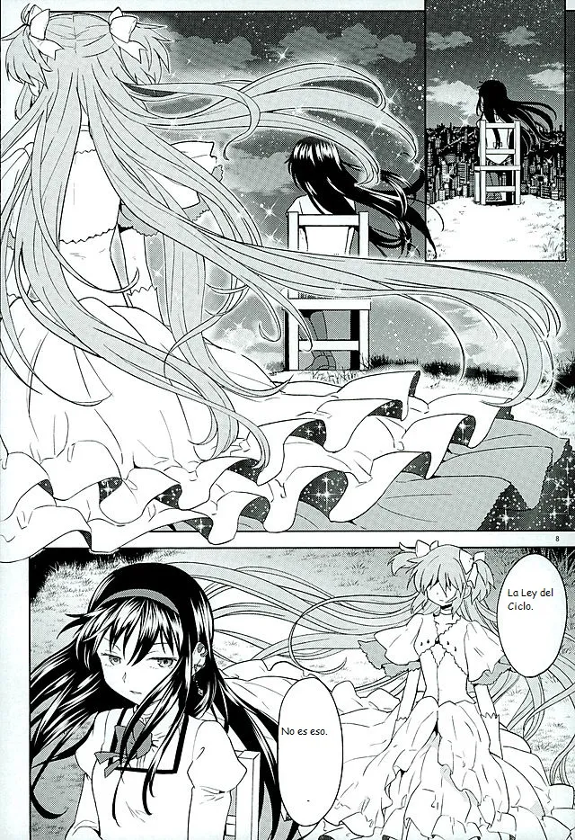 Honno Isseiki dake Watashi no Gin no Niwa page 10 full