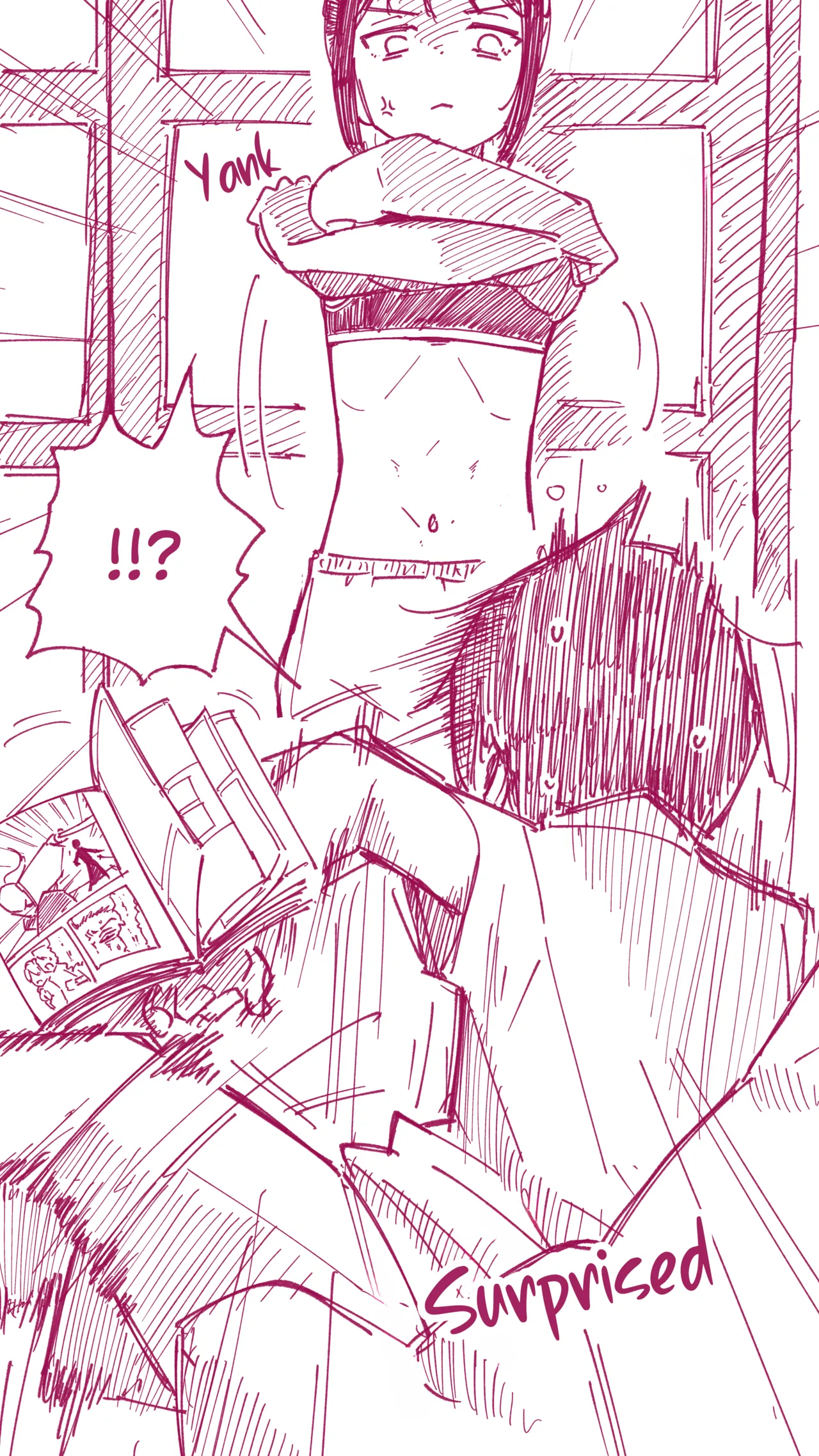 My Cousin | Itoko No Ko page 7 full