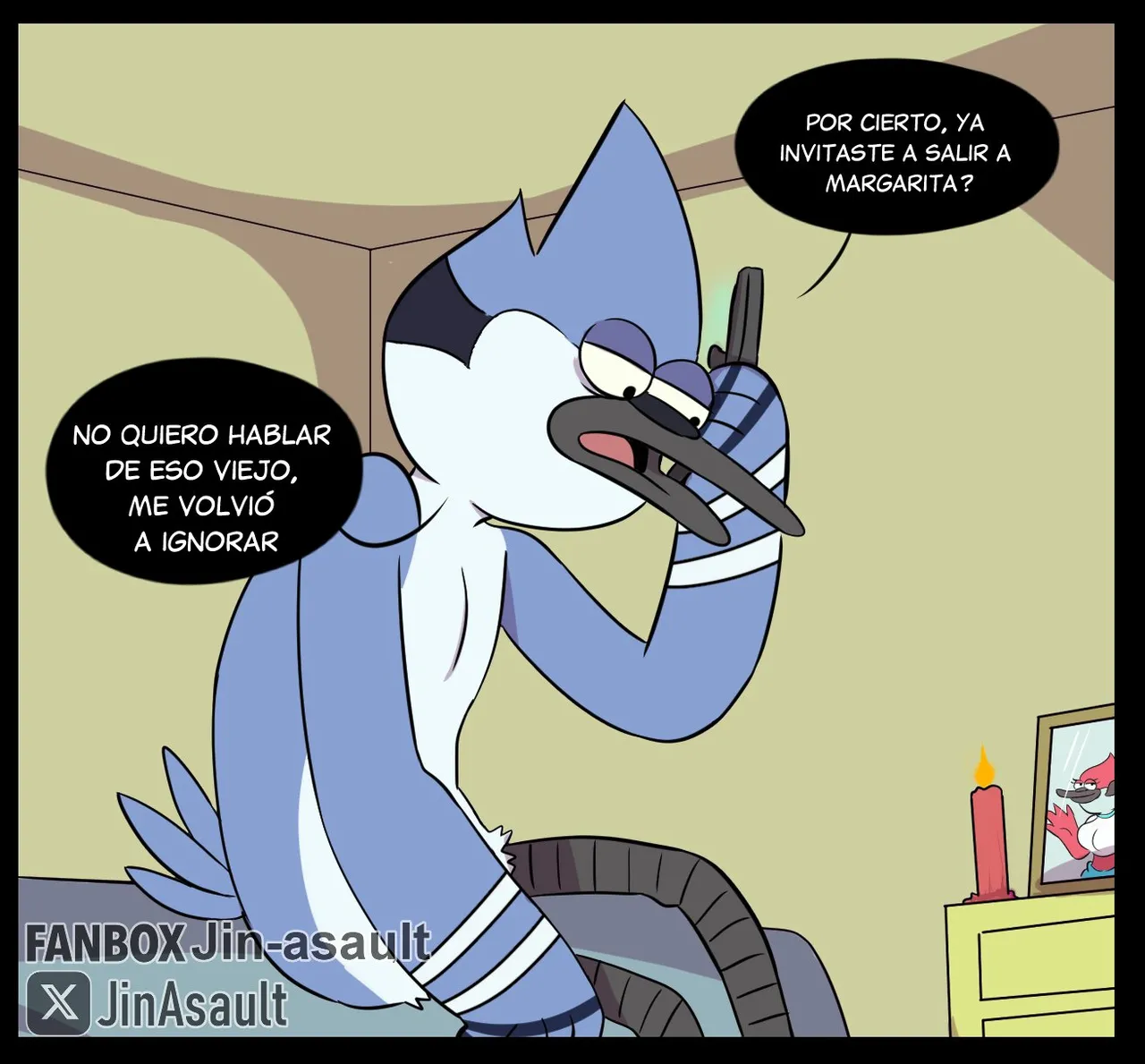 Típico de BigDick y Mordesimp page 5 full