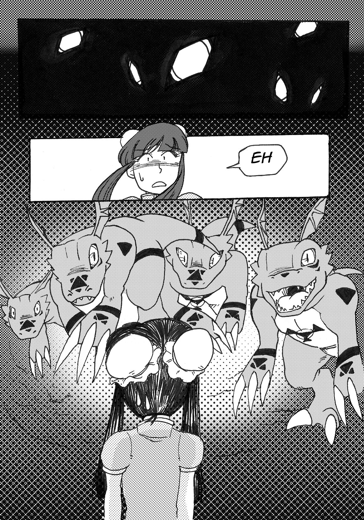 Digi-Panic! 3 page 8 full