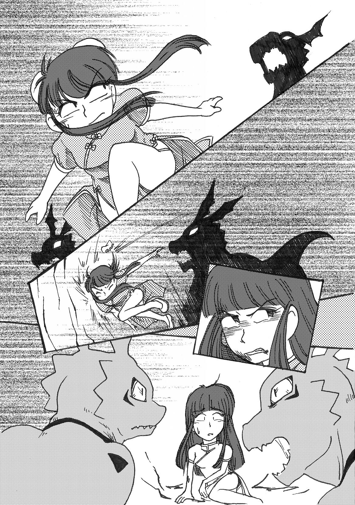 Digi-Panic! 3 page 9 full