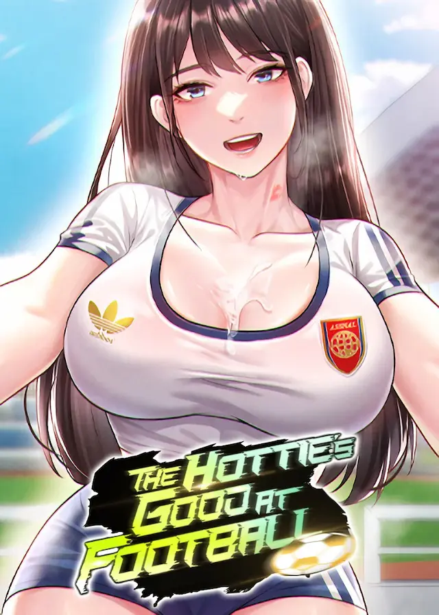 The Hottie's Good at Football page 1 full