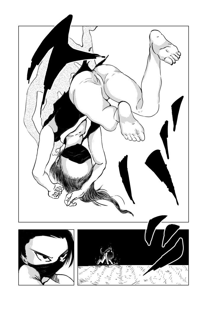 Kunoichi ~Intou Shin Chigoku~ page 4 full