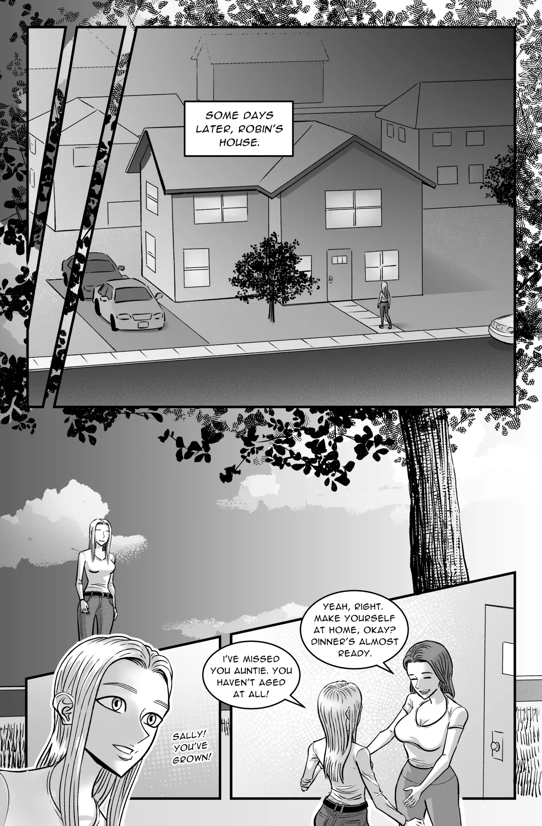 Sally's Exposure page 5 full