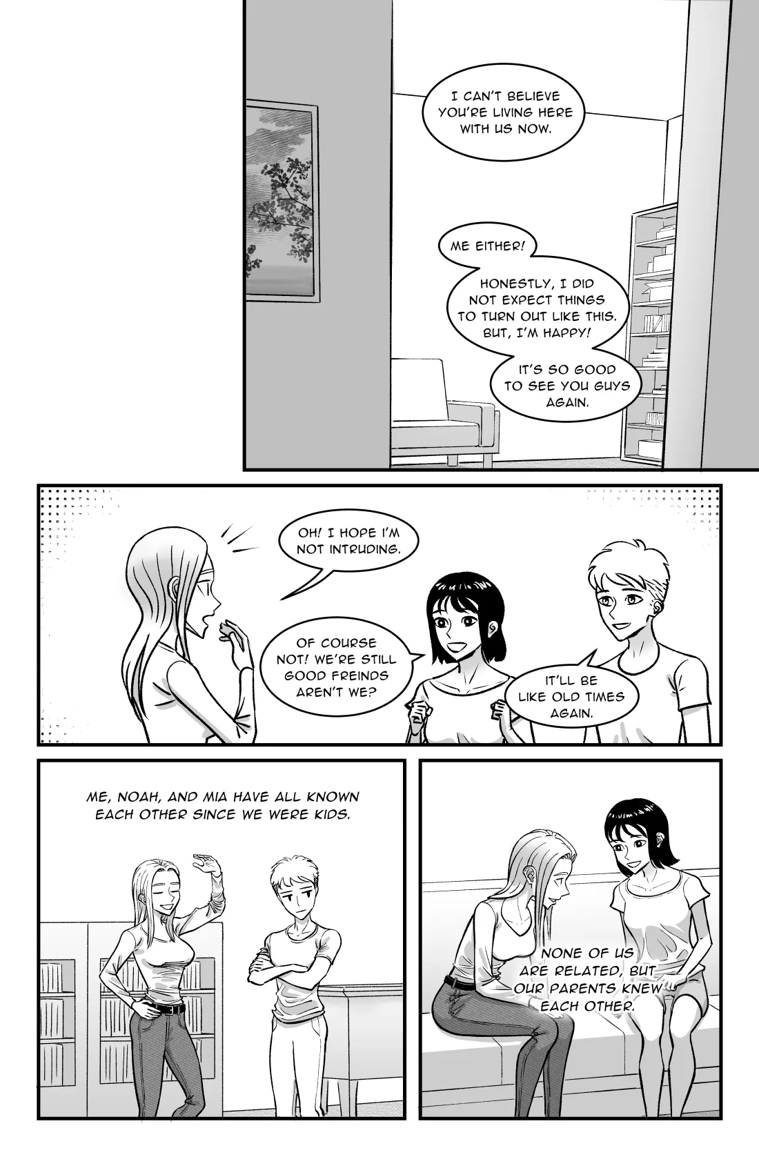 Sally's Exposure page 6 full