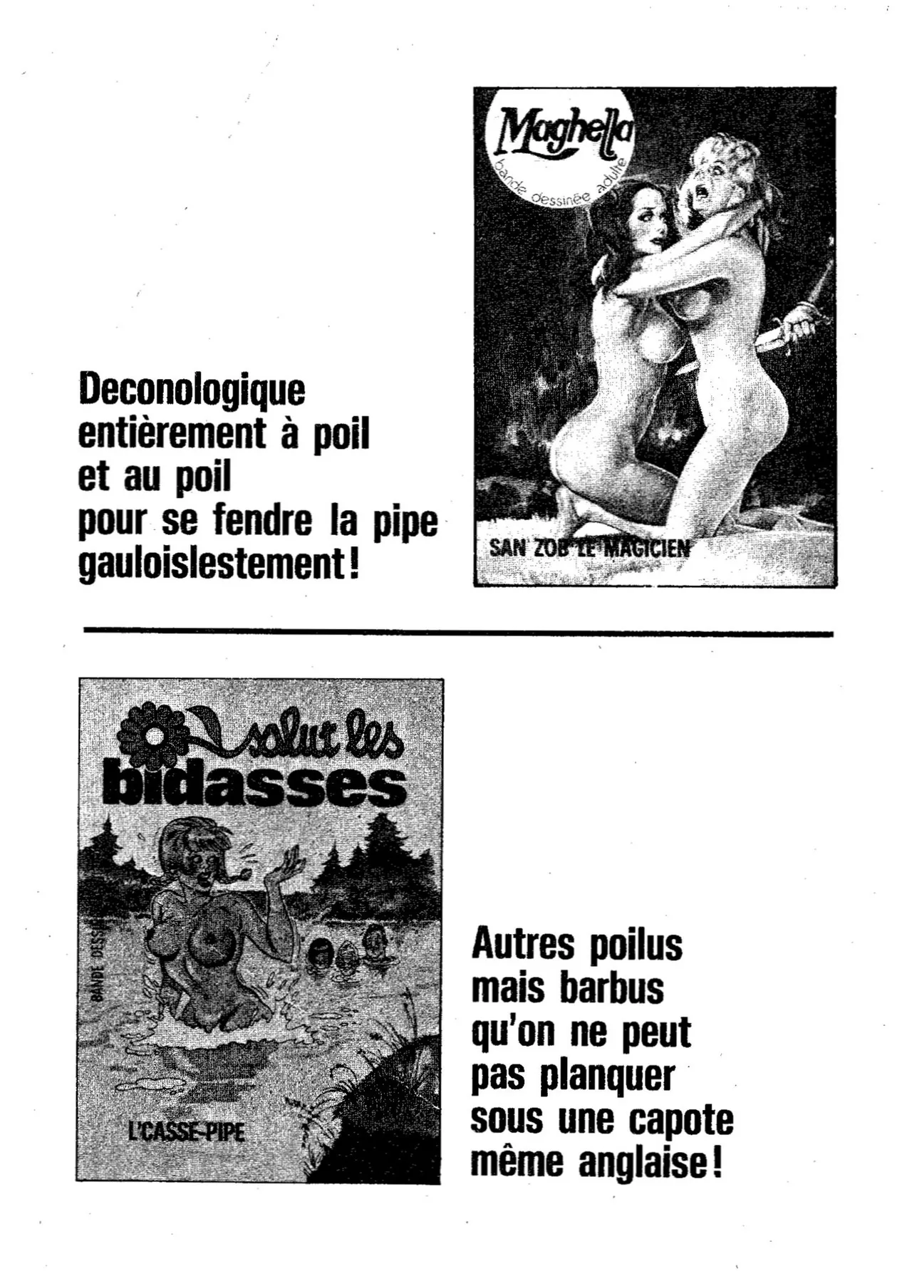 Mort en catastrophe page 3 full