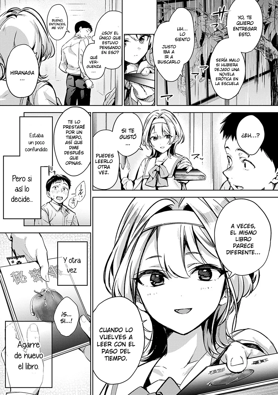Yuki Futte, Koi Katamaru 01 - Cuando la Nieve se Convierte en Amor 01 page 10 full