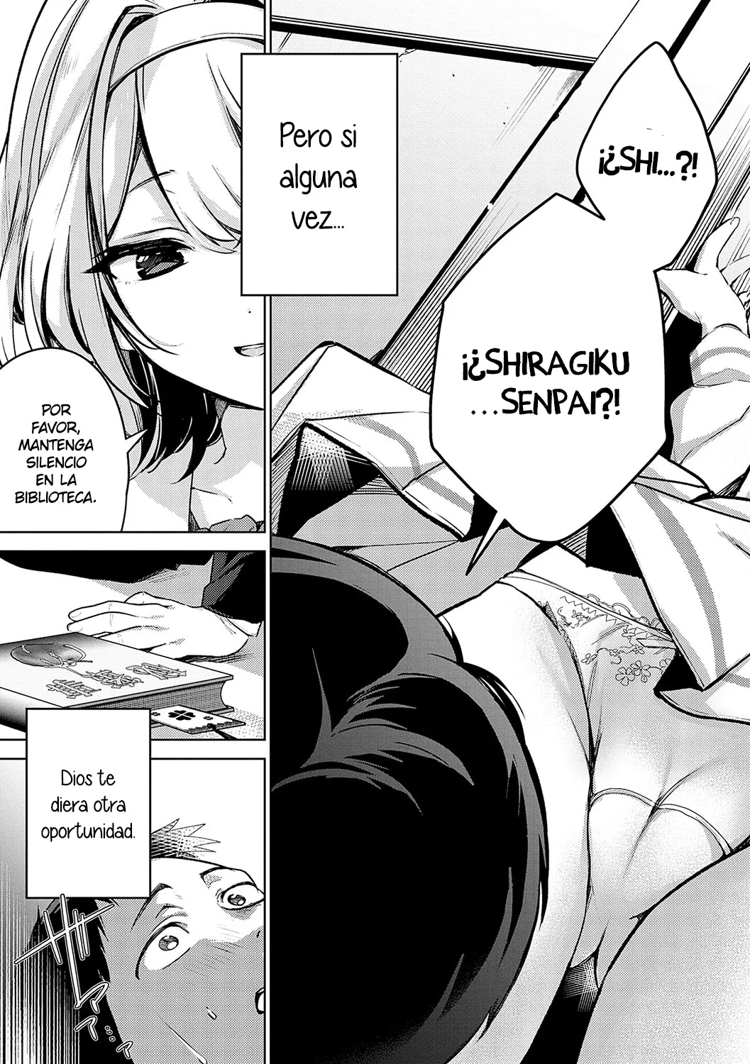 Yuki Futte, Koi Katamaru 01 - Cuando la Nieve se Convierte en Amor 01 page 4 full