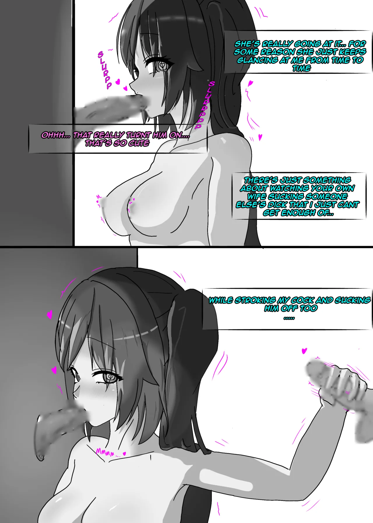 My Wife's NTR Diary 3 page 10 full