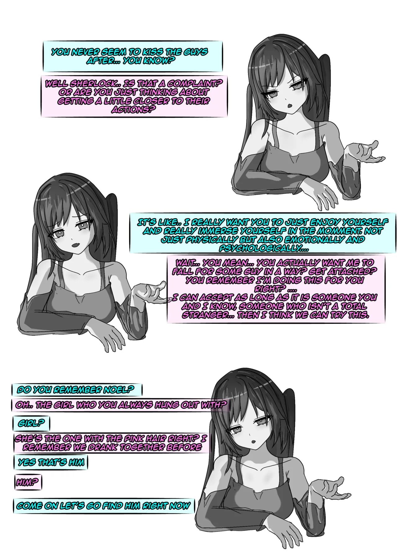 My Wife's NTR Diary 3 page 4 full