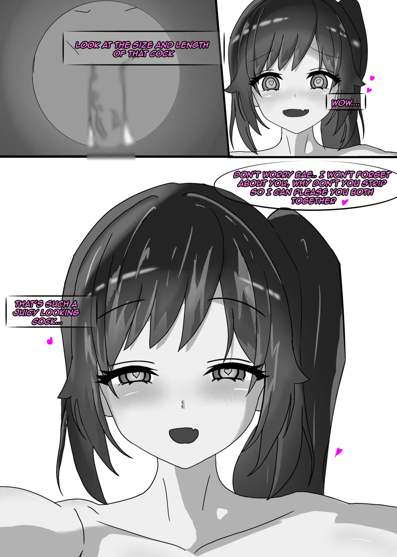 My Wife's NTR Diary 3 page 7 full