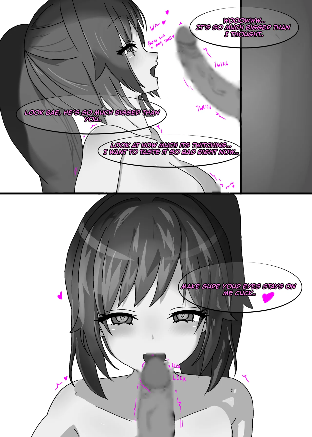 My Wife's NTR Diary 3 page 9 full