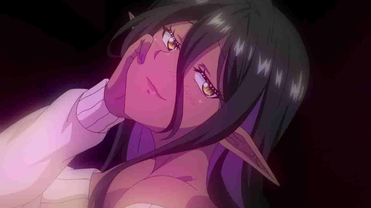 Yandere Dark Elf She Chased Me All the Way from Another World page 10 full