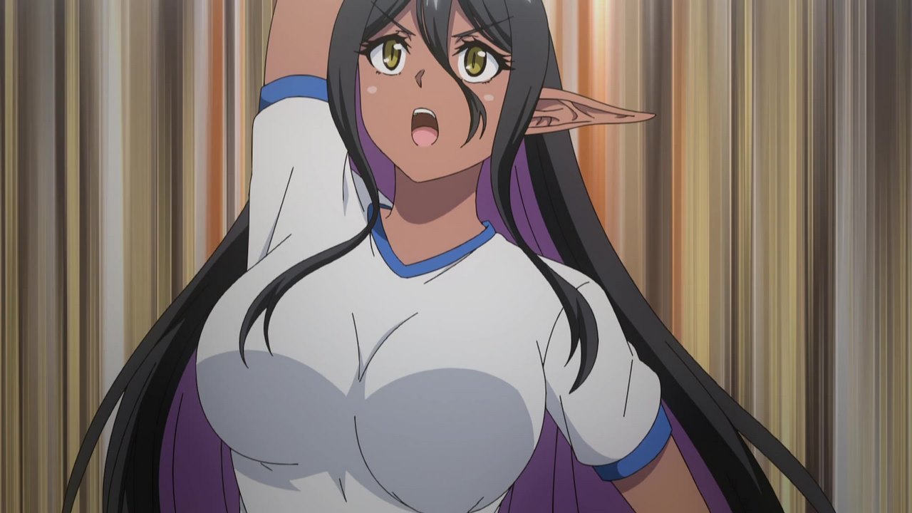Yandere Dark Elf She Chased Me All the Way from Another World page 5 full