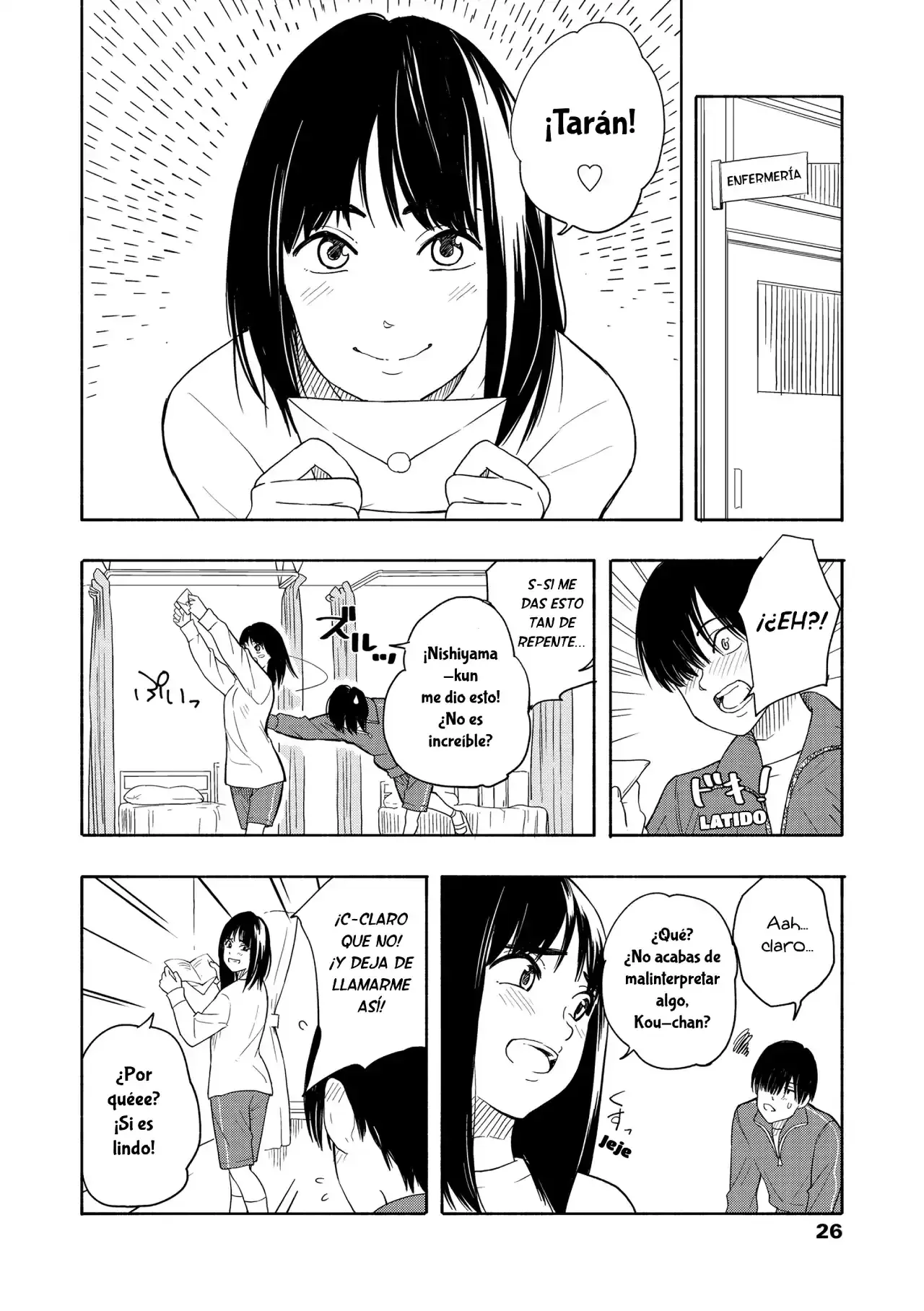 Futari Gokko｜Juego de Dos page 3 full