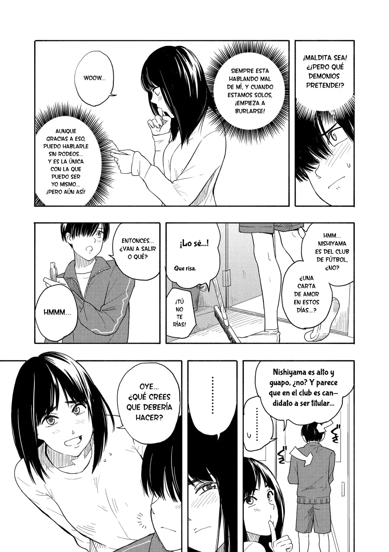 Futari Gokko｜Juego de Dos page 4 full