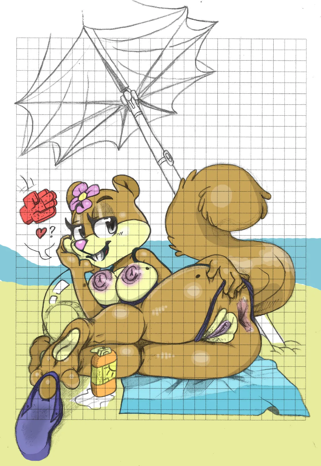 ARTISt papayathebun page 8 full