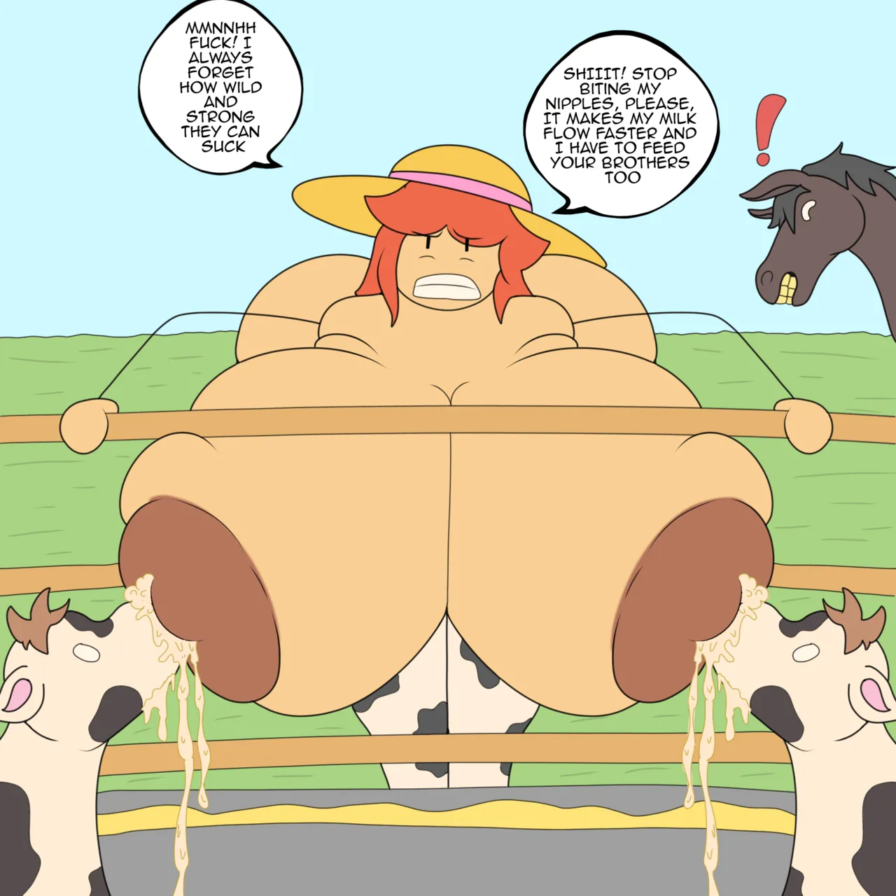 StickyMelons Pixiv & Fanbox Stuff page 8 full
