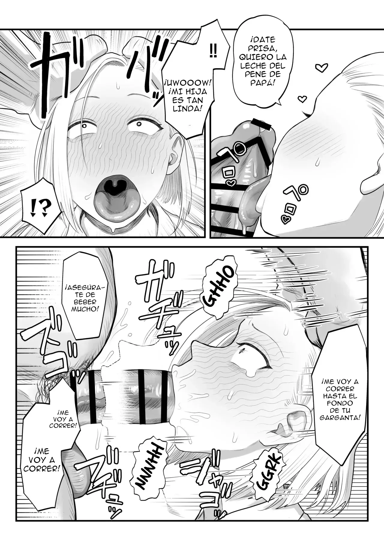 Tsundere Fathercon Kusagaya-san | Kusagaya-san, La Tsundere con Complejo de Padre page 8 full