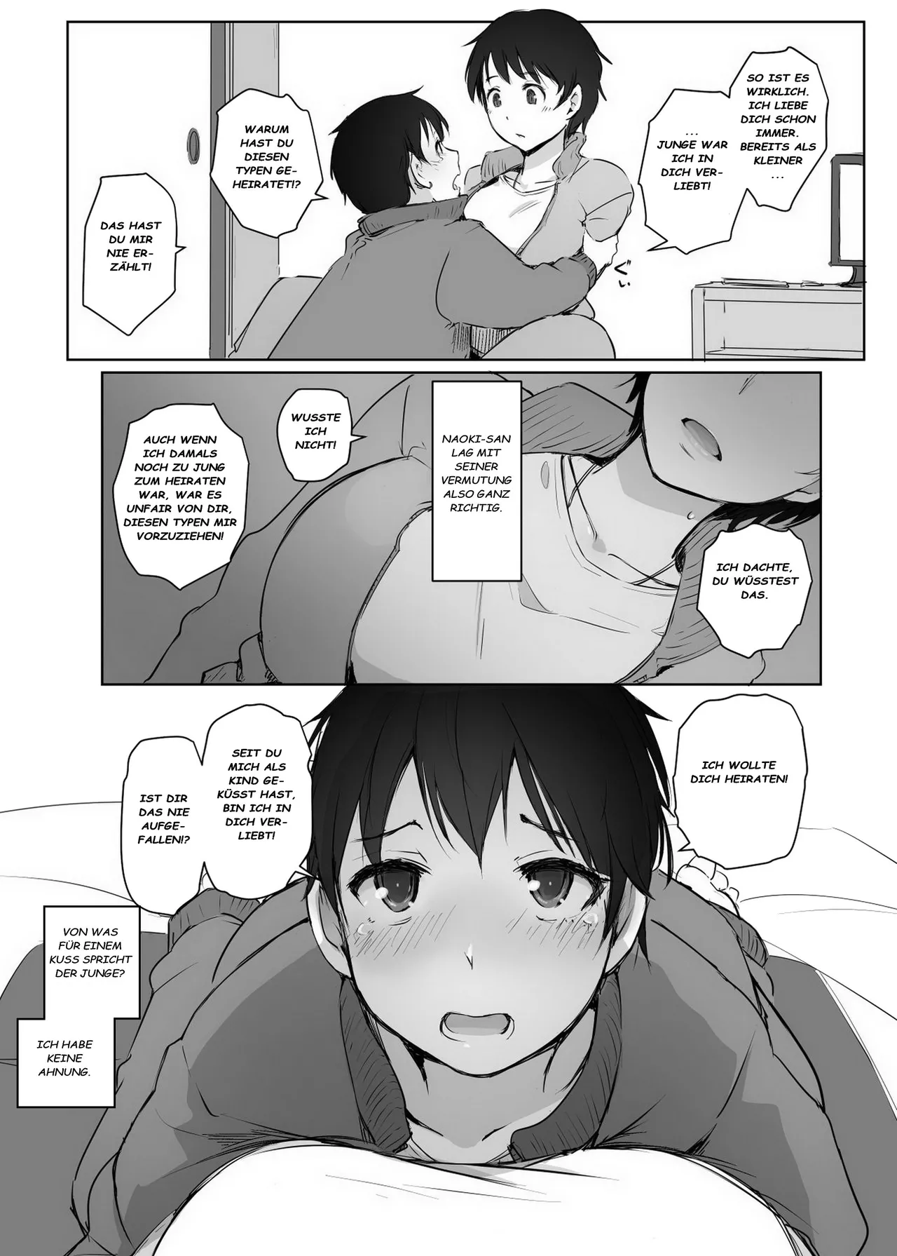 Arakureta Monotachi  Hitozuma Kyoushi NTR Shuugakuryokou page 9 full